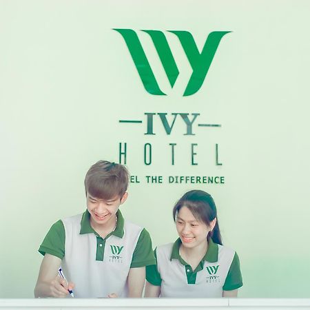 Ivy Hotel - Hai Tien Hoang Hoa Exterior foto