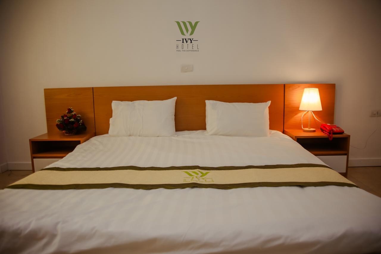 Ivy Hotel - Hai Tien Hoang Hoa Exterior foto