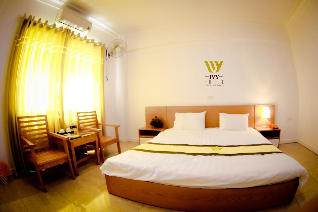 Ivy Hotel - Hai Tien Hoang Hoa Exterior foto