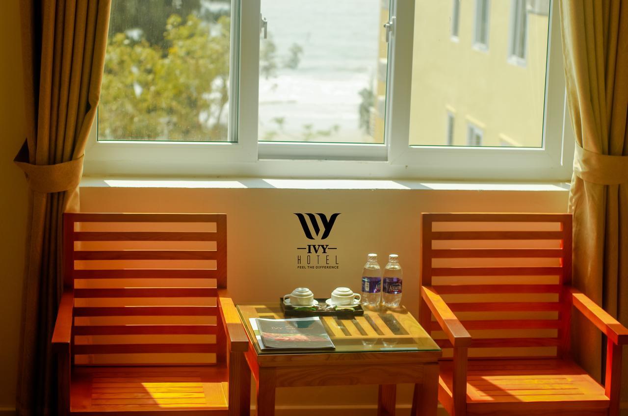 Ivy Hotel - Hai Tien Hoang Hoa Exterior foto