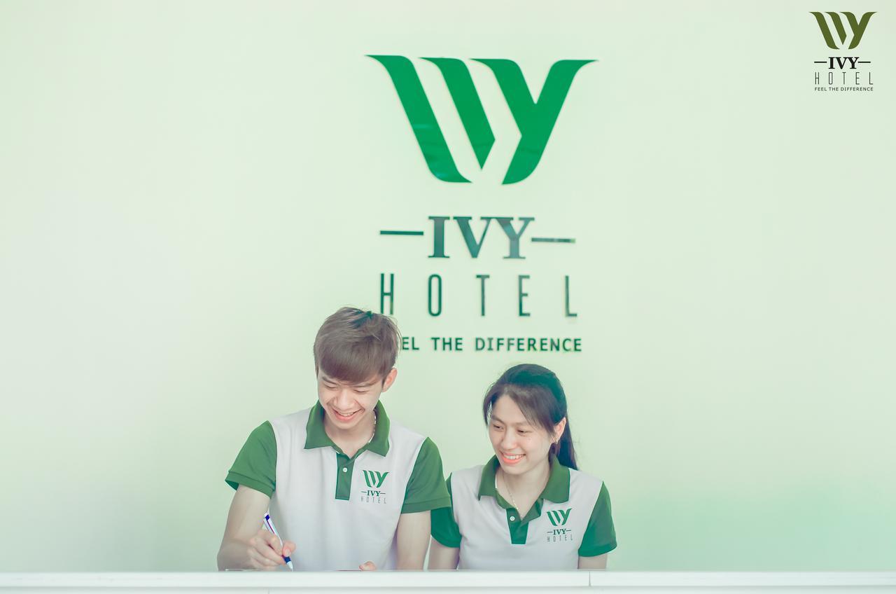 Ivy Hotel - Hai Tien Hoang Hoa Exterior foto
