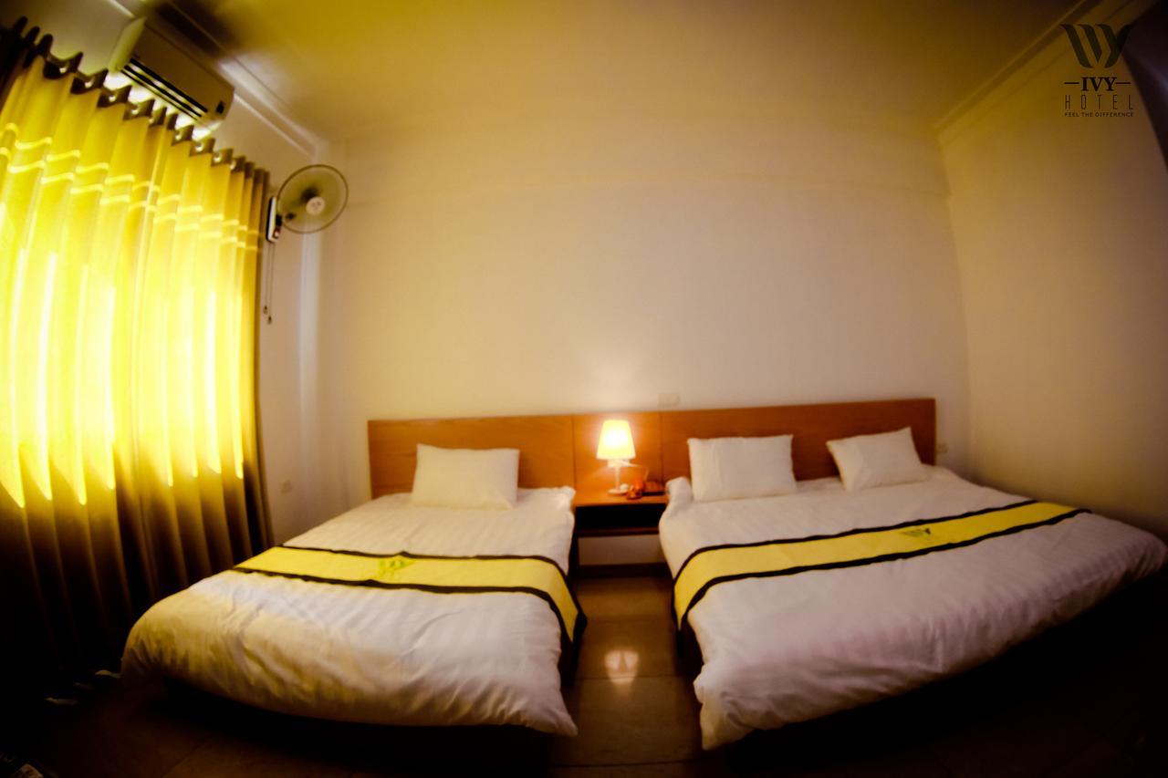 Ivy Hotel - Hai Tien Hoang Hoa Exterior foto